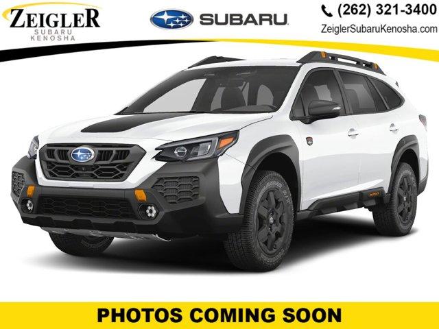 new 2025 Subaru Outback car, priced at $43,766