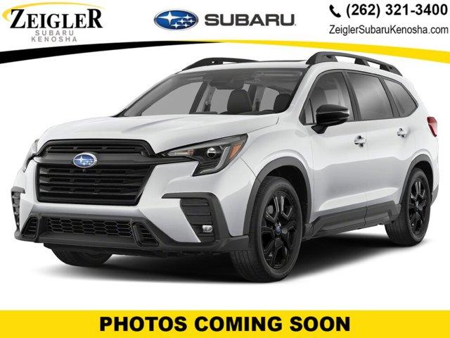 new 2025 Subaru Ascent car, priced at $52,501