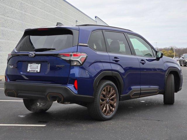 new 2025 Subaru Forester car, priced at $38,782