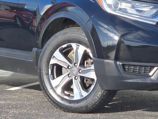 used 2018 Honda CR-V car, priced at $19,304