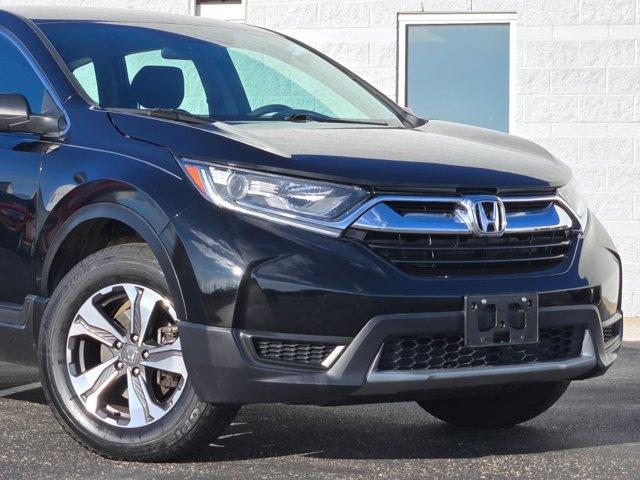 used 2018 Honda CR-V car, priced at $19,304