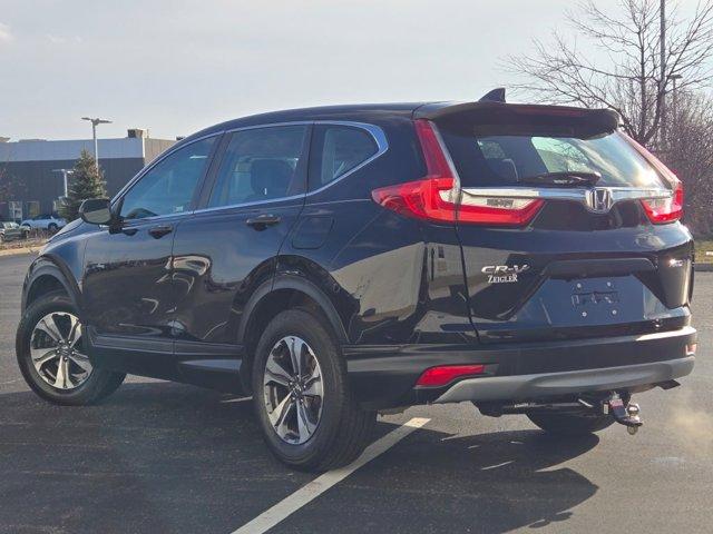 used 2018 Honda CR-V car, priced at $19,304