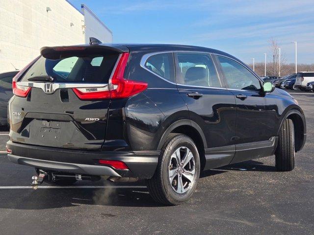 used 2018 Honda CR-V car, priced at $19,304