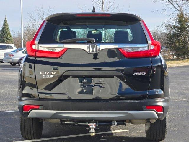 used 2018 Honda CR-V car, priced at $19,304