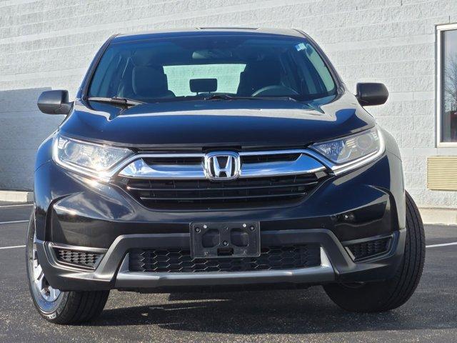 used 2018 Honda CR-V car, priced at $19,304