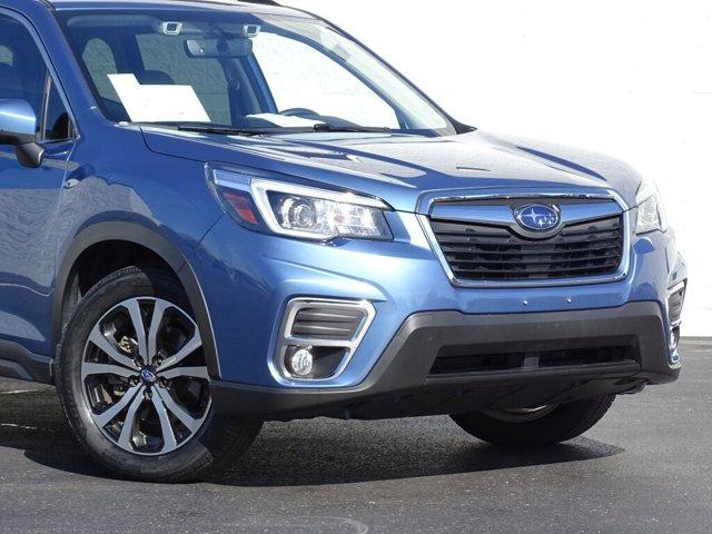 used 2019 Subaru Forester car, priced at $26,997