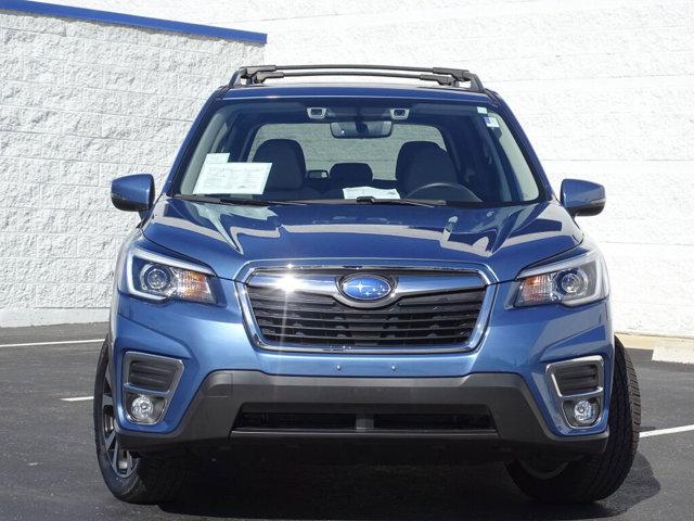 used 2019 Subaru Forester car, priced at $26,997