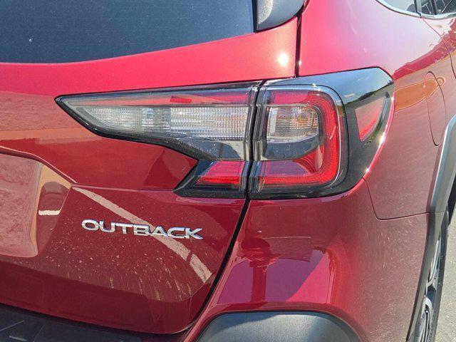 new 2025 Subaru Outback car, priced at $38,491