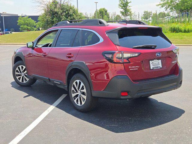 new 2025 Subaru Outback car, priced at $38,491