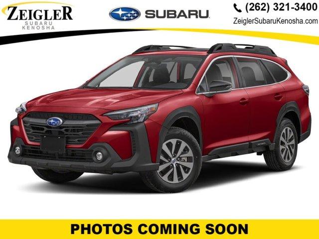 new 2025 Subaru Outback car, priced at $38,491