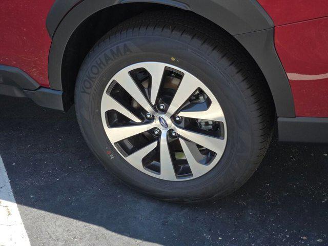 new 2025 Subaru Outback car, priced at $38,491