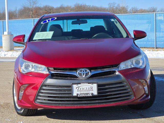 used 2017 Toyota Camry car, priced at $16,726