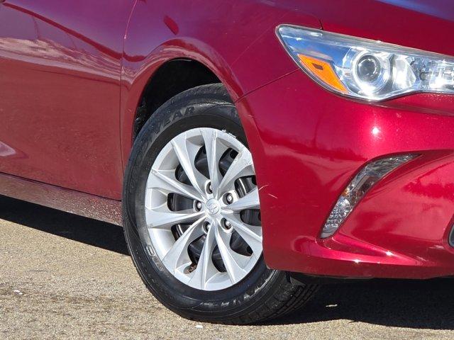 used 2017 Toyota Camry car, priced at $16,726