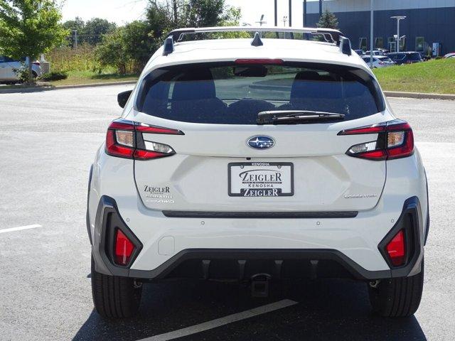 used 2024 Subaru Crosstrek car, priced at $31,105