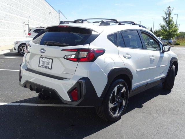 used 2024 Subaru Crosstrek car, priced at $31,105