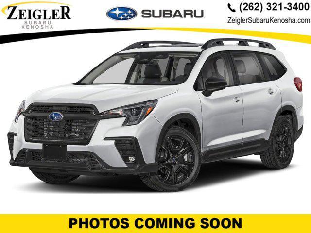 new 2025 Subaru Ascent car, priced at $43,407