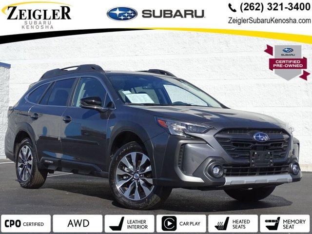 used 2024 Subaru Outback car, priced at $33,224