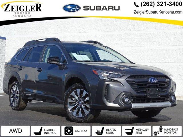 used 2024 Subaru Outback car, priced at $35,189