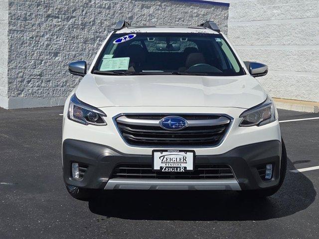 used 2022 Subaru Outback car, priced at $29,666