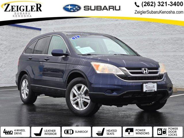 used 2011 Honda CR-V car, priced at $10,500