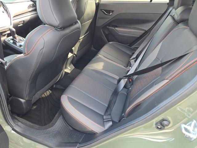 used 2024 Subaru Crosstrek car, priced at $30,480