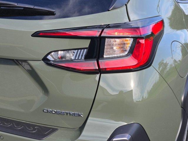 used 2024 Subaru Crosstrek car, priced at $30,480