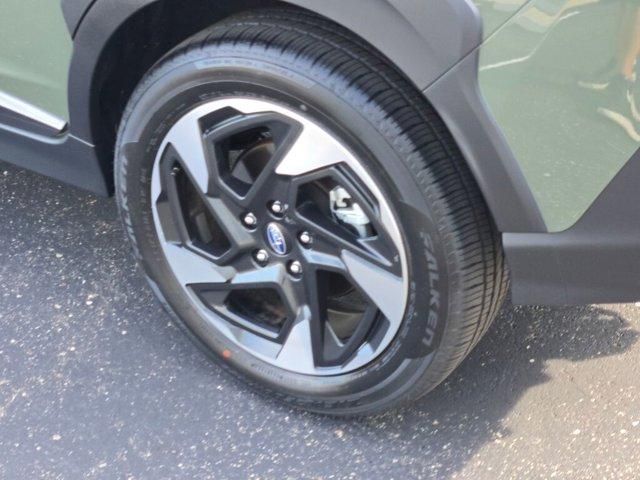 used 2024 Subaru Crosstrek car, priced at $30,480