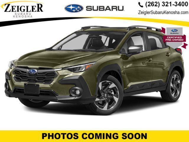 used 2024 Subaru Crosstrek car, priced at $31,733