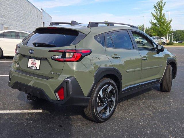 used 2024 Subaru Crosstrek car, priced at $30,480