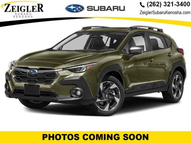 used 2024 Subaru Crosstrek car, priced at $32,500