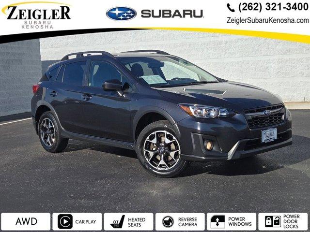 used 2019 Subaru Crosstrek car, priced at $18,488