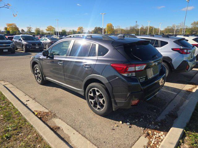 used 2019 Subaru Crosstrek car, priced at $18,488