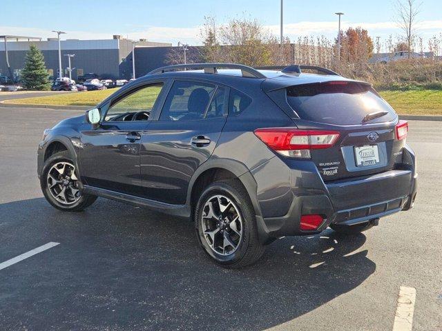 used 2019 Subaru Crosstrek car, priced at $18,303