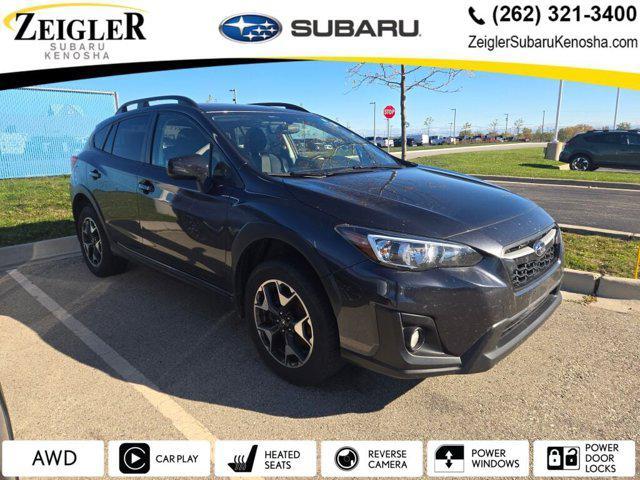 used 2019 Subaru Crosstrek car, priced at $18,488