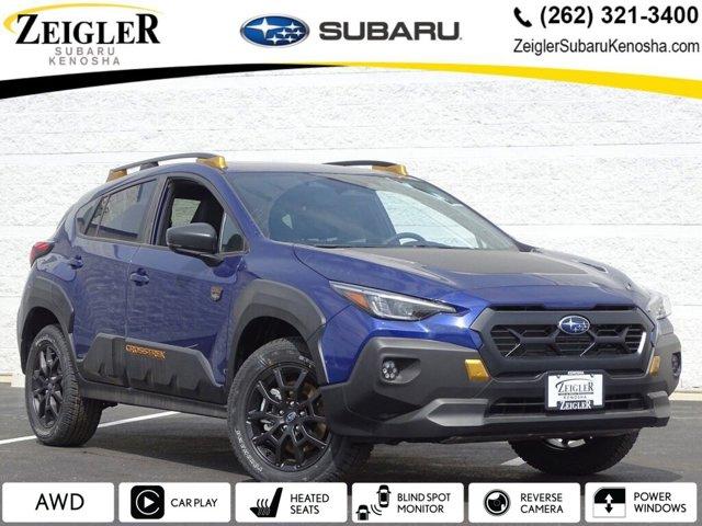 new 2024 Subaru Crosstrek car, priced at $36,713