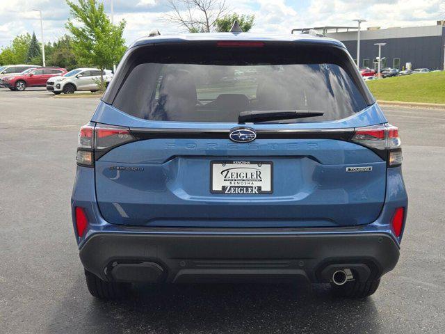 new 2025 Subaru Forester car, priced at $44,188