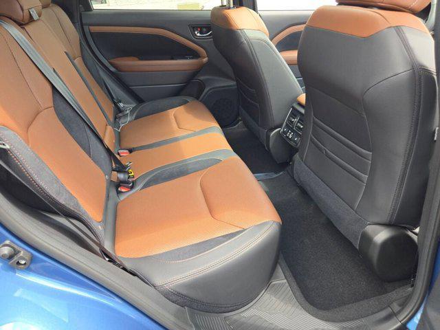 new 2025 Subaru Forester car, priced at $44,188