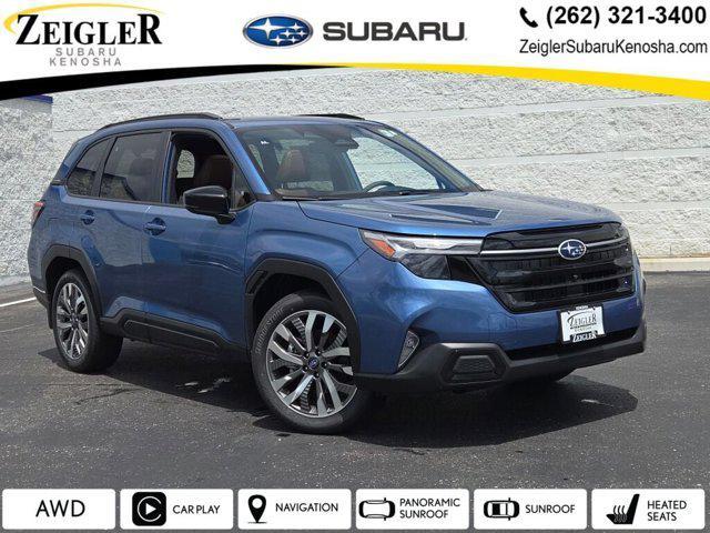 new 2025 Subaru Forester car, priced at $44,188