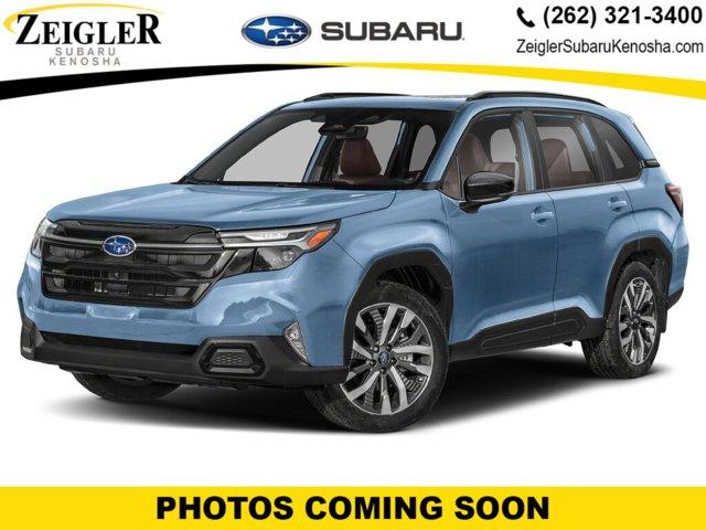 new 2025 Subaru Forester car, priced at $44,188
