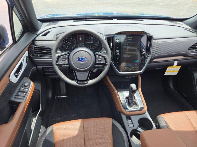 new 2025 Subaru Forester car, priced at $44,188