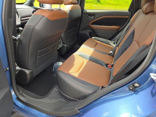 new 2025 Subaru Forester car, priced at $44,188