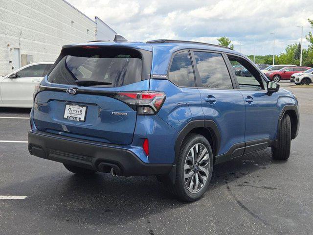 new 2025 Subaru Forester car, priced at $44,188