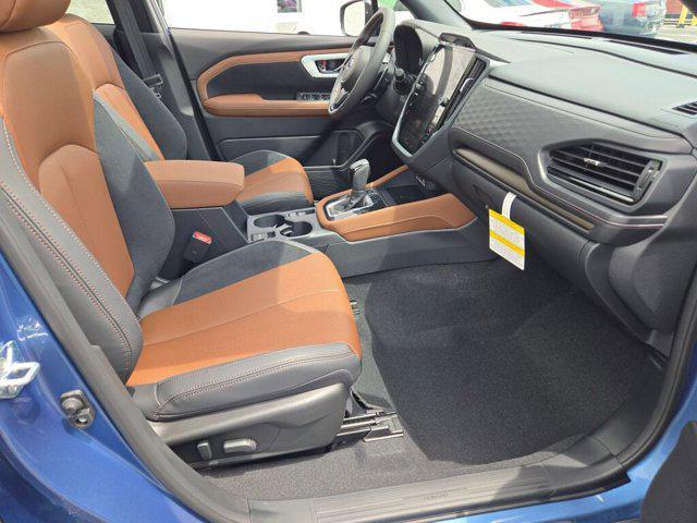 new 2025 Subaru Forester car, priced at $44,188