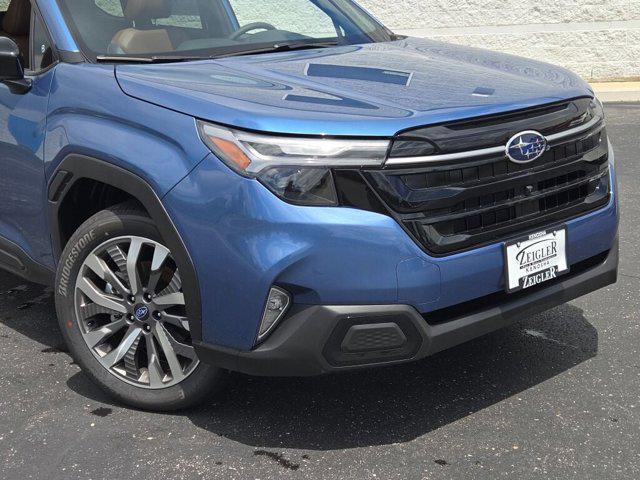 new 2025 Subaru Forester car, priced at $44,188
