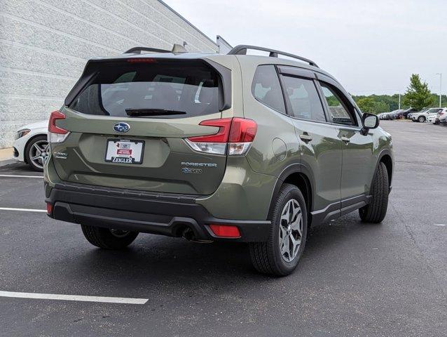 used 2021 Subaru Forester car, priced at $24,984