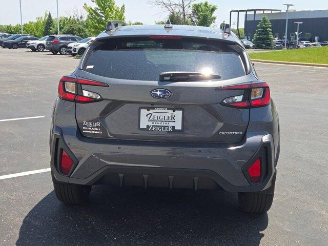 new 2025 Subaru Crosstrek car, priced at $33,839