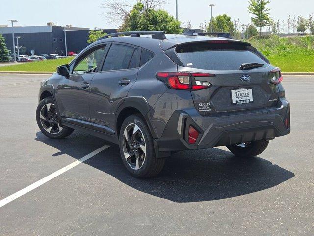 new 2025 Subaru Crosstrek car, priced at $33,839