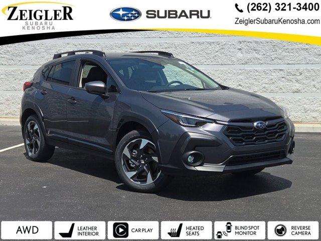 new 2025 Subaru Crosstrek car, priced at $33,839