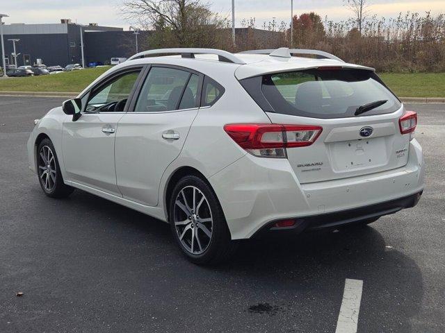 used 2017 Subaru Impreza car, priced at $15,745