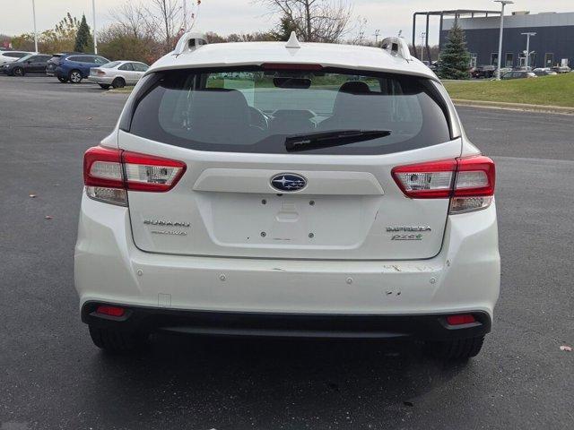 used 2017 Subaru Impreza car, priced at $15,745